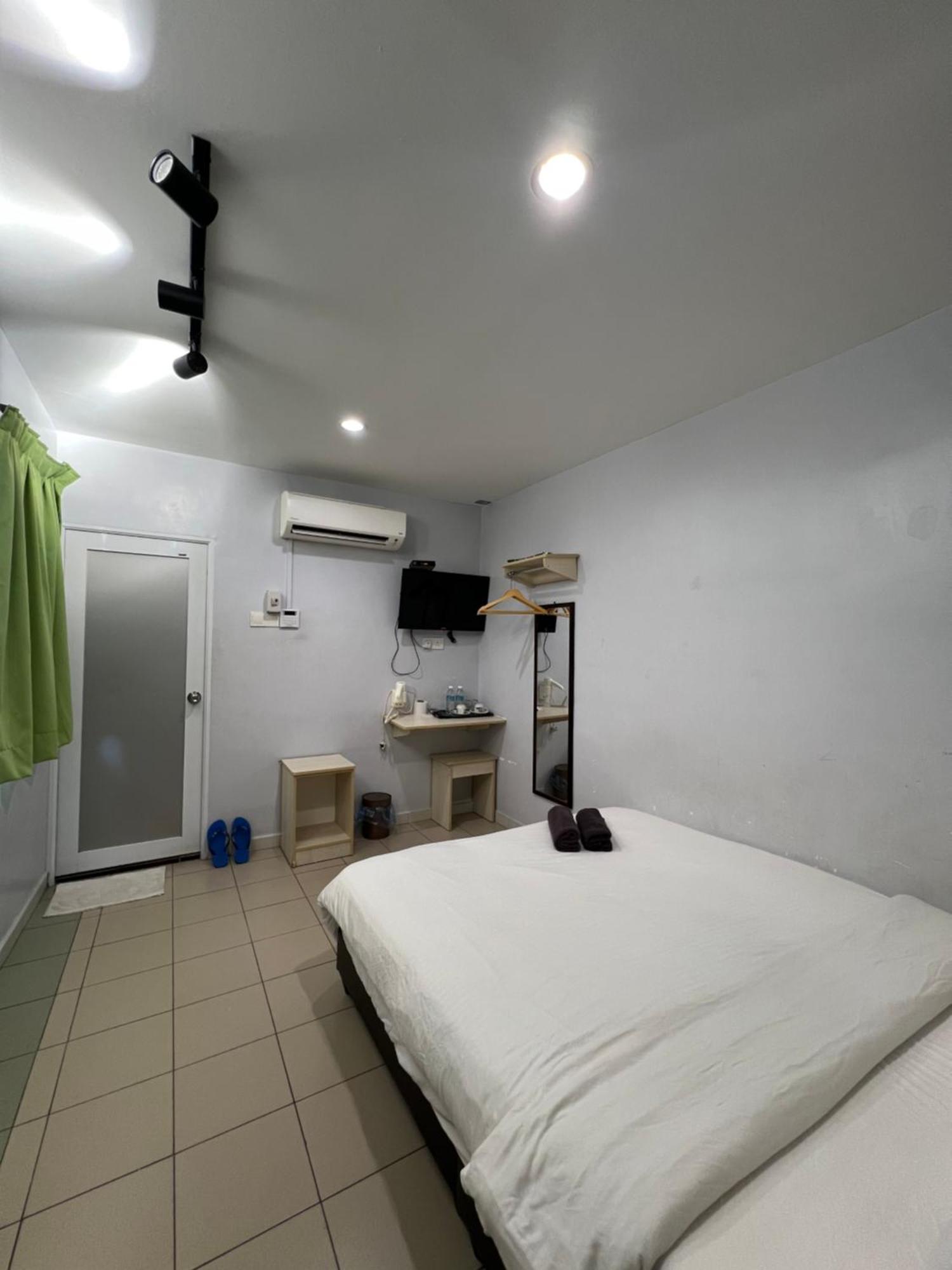 Hotel Seri Kangsar KK Hotel Kuala Kangsar Luaran gambar