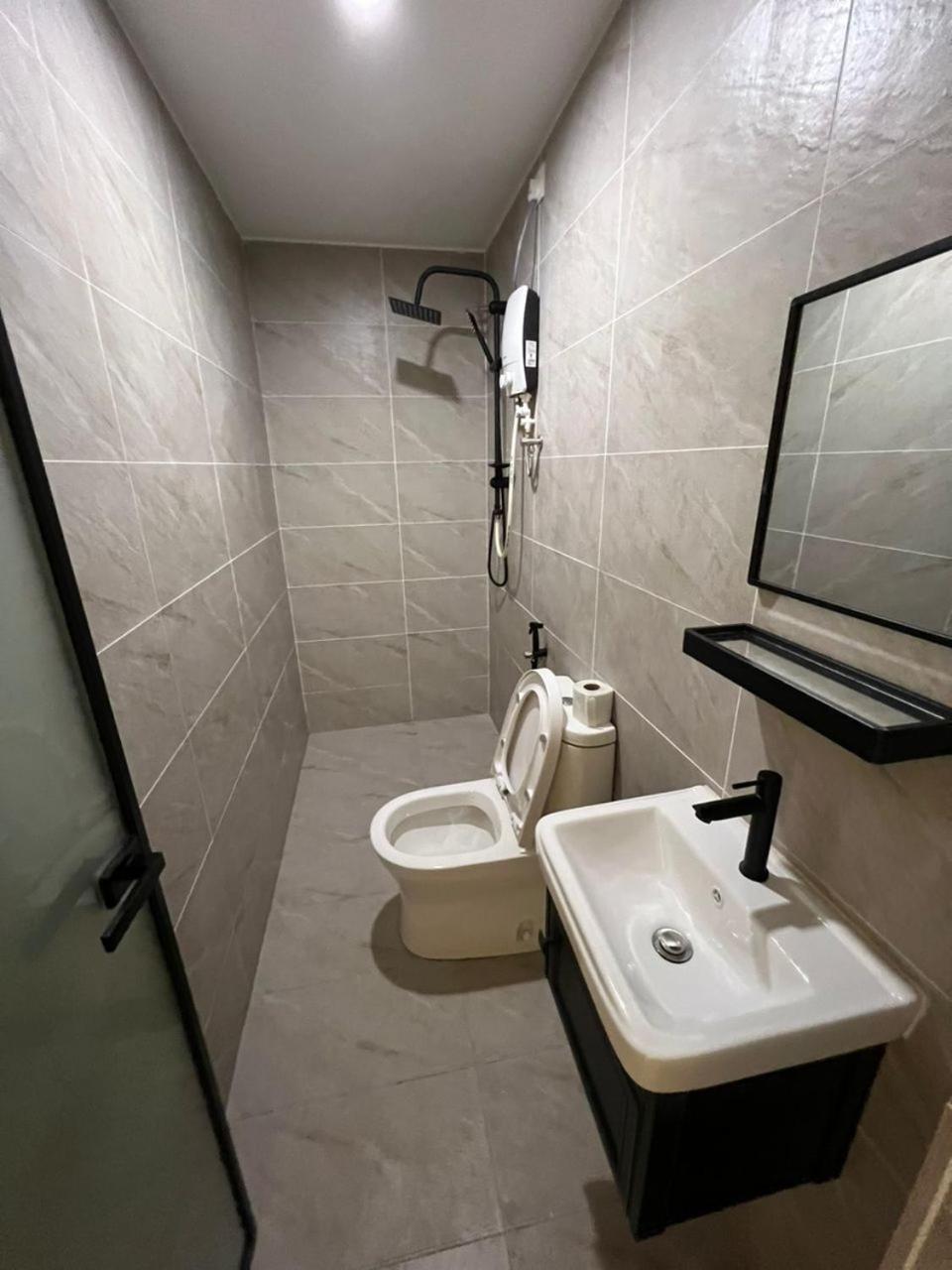 Hotel Seri Kangsar KK Hotel Kuala Kangsar Luaran gambar
