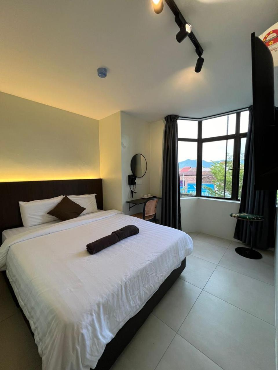 Hotel Seri Kangsar KK Hotel Kuala Kangsar Luaran gambar