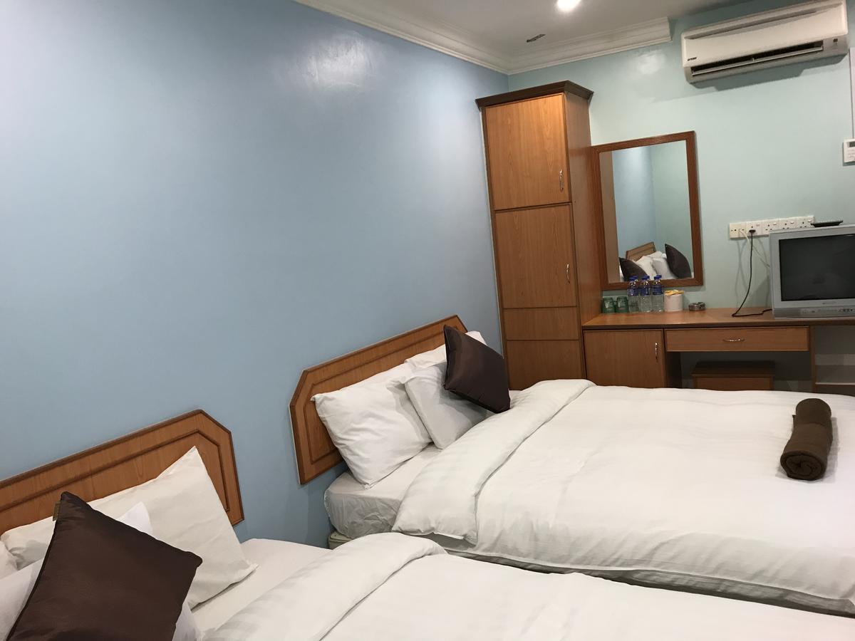 Hotel Seri Kangsar KK Hotel Kuala Kangsar Luaran gambar