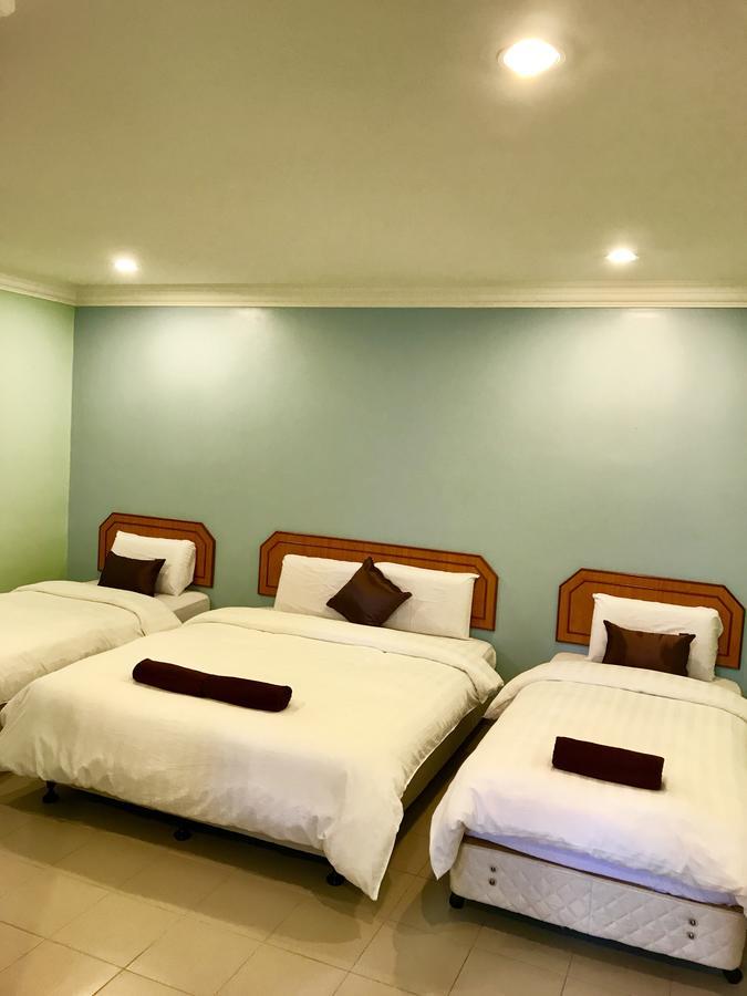 Hotel Seri Kangsar KK Hotel Kuala Kangsar Luaran gambar