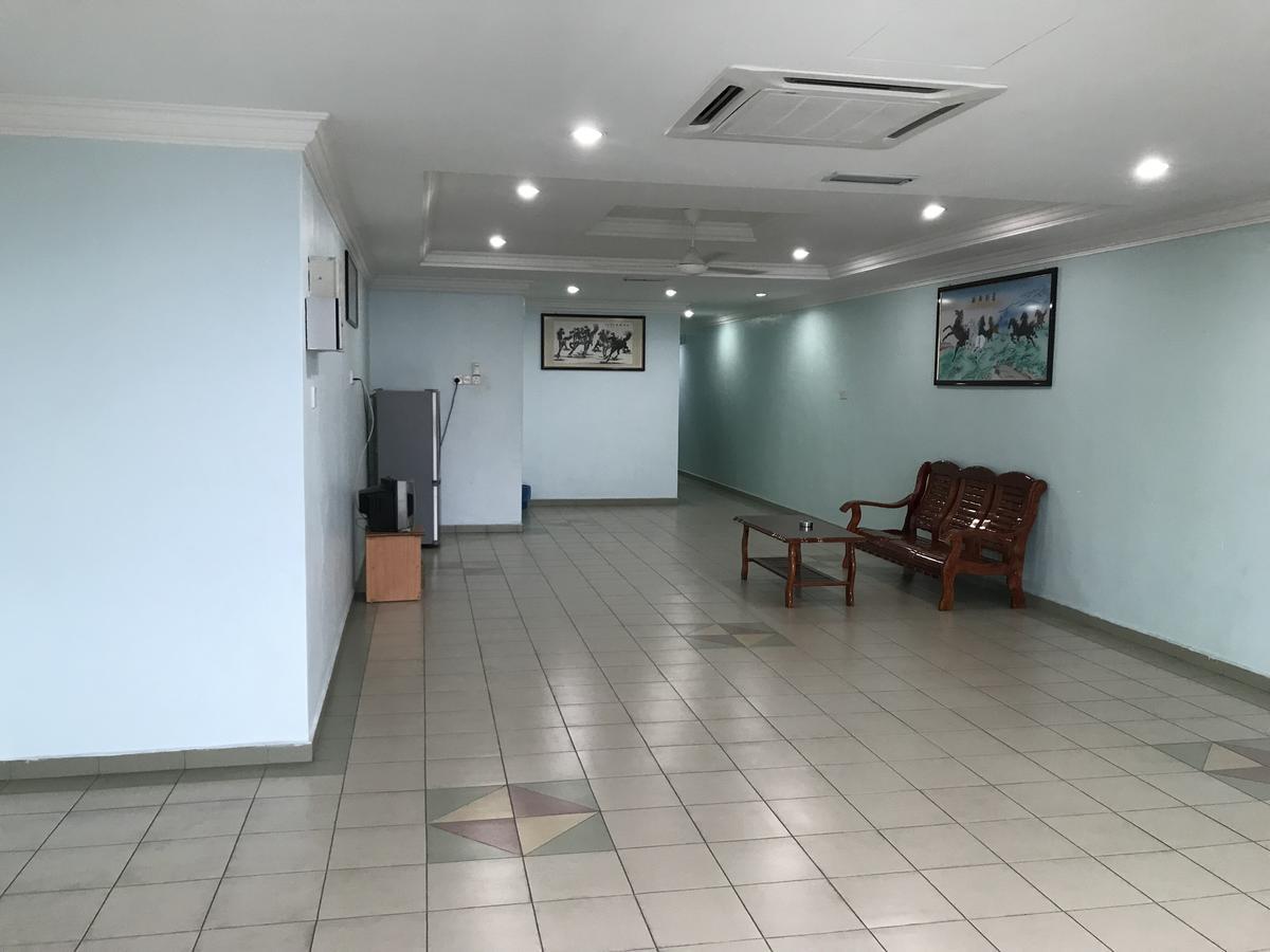 Hotel Seri Kangsar KK Hotel Kuala Kangsar Luaran gambar