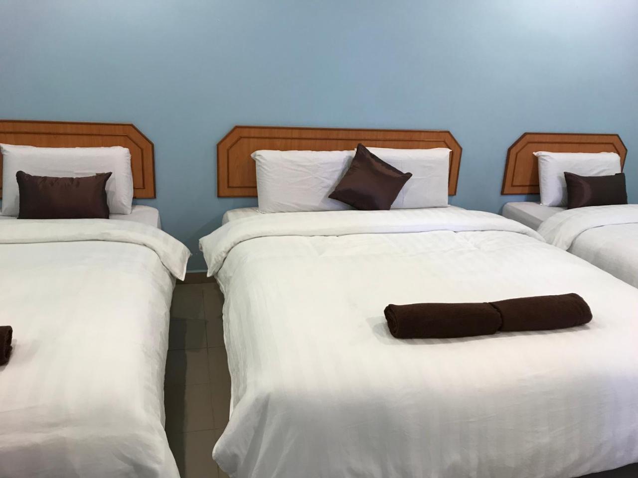 Hotel Seri Kangsar KK Hotel Kuala Kangsar Luaran gambar