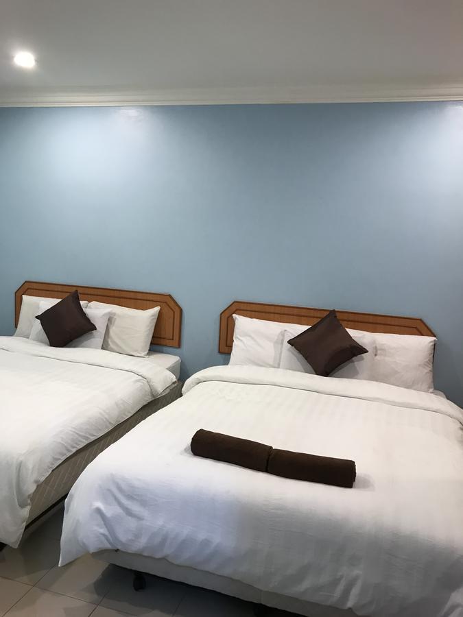 Hotel Seri Kangsar KK Hotel Kuala Kangsar Luaran gambar
