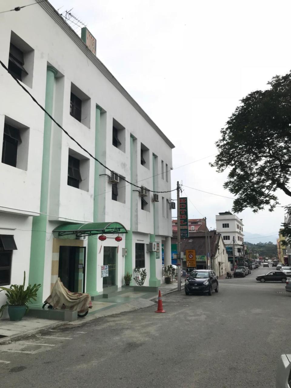 Hotel Seri Kangsar KK Hotel Kuala Kangsar Luaran gambar