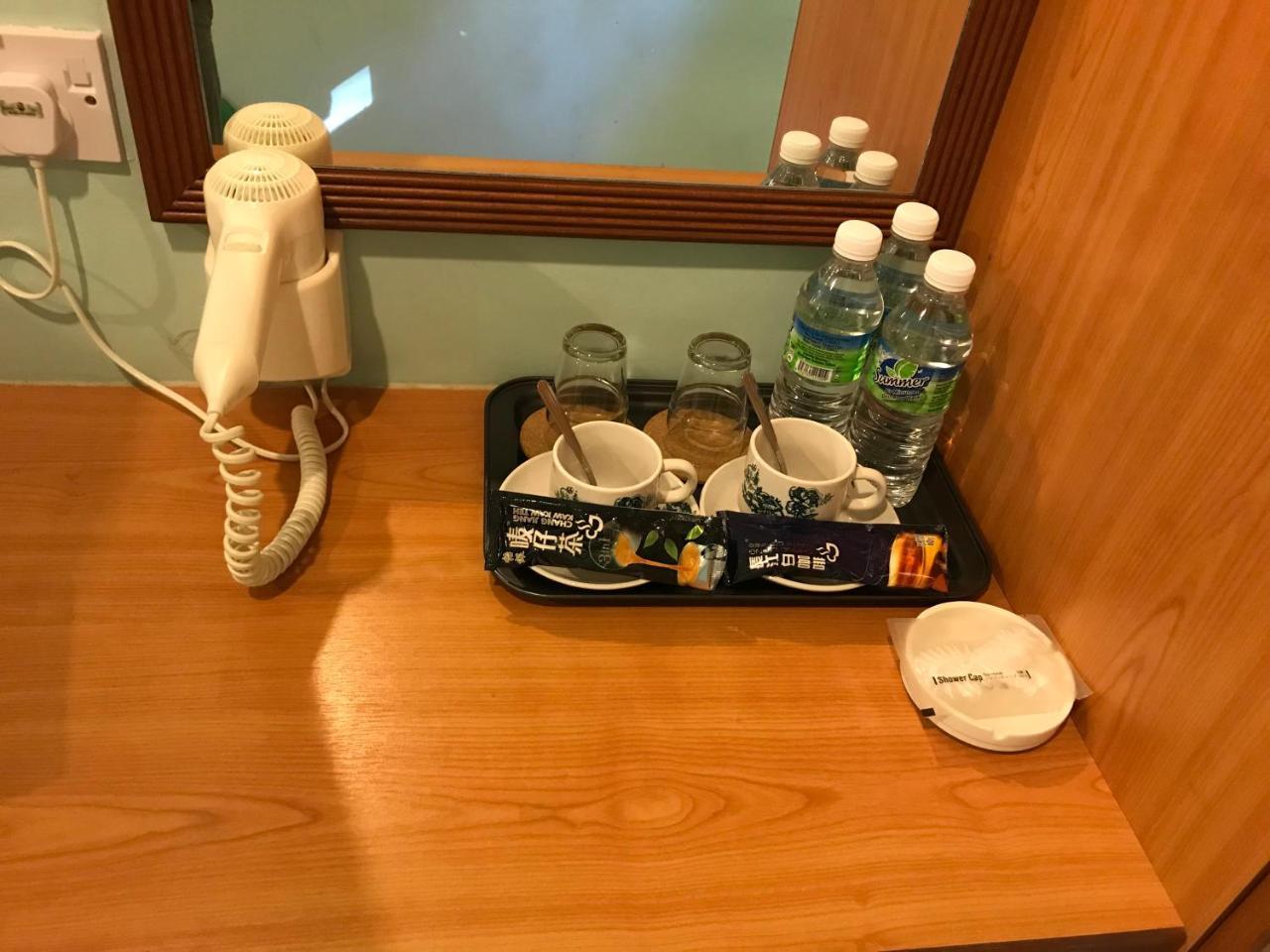 Hotel Seri Kangsar KK Hotel Kuala Kangsar Luaran gambar