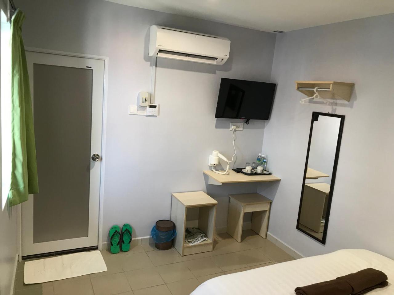 Hotel Seri Kangsar KK Hotel Kuala Kangsar Luaran gambar